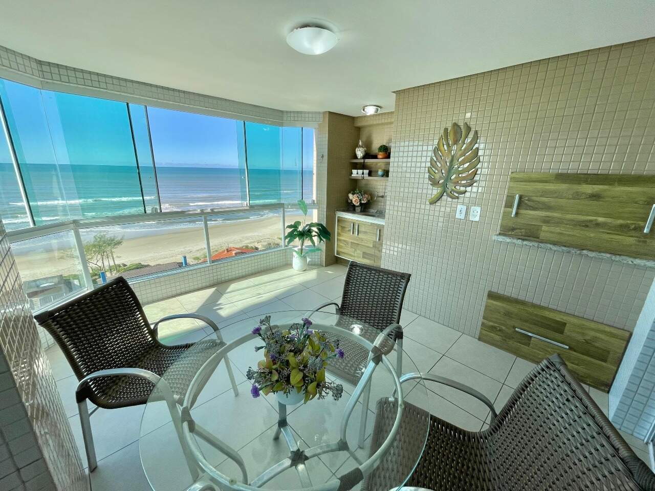 Apartamento à venda no Zona Nova: 