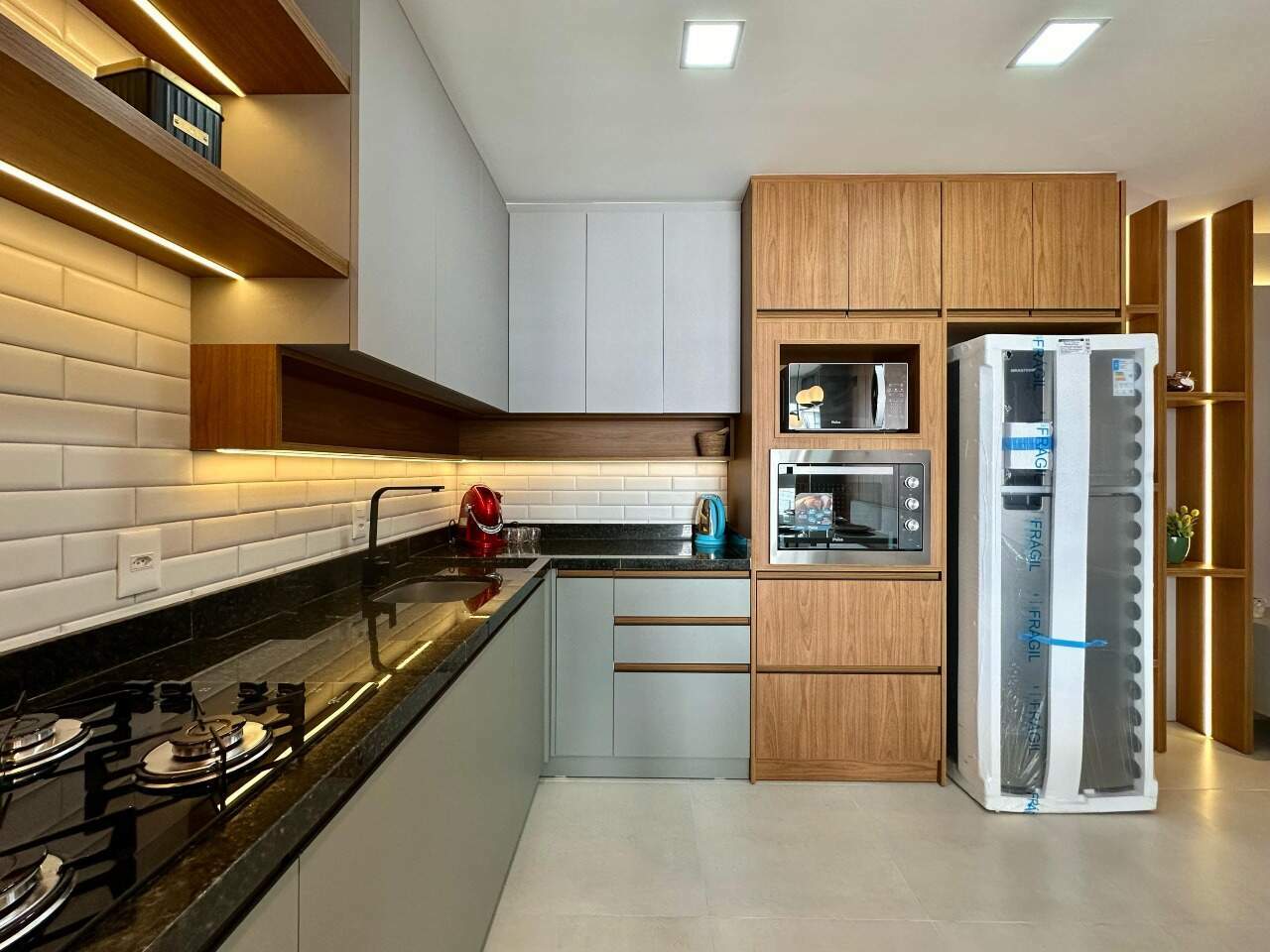 Apartamento à venda no Navegantes: 
