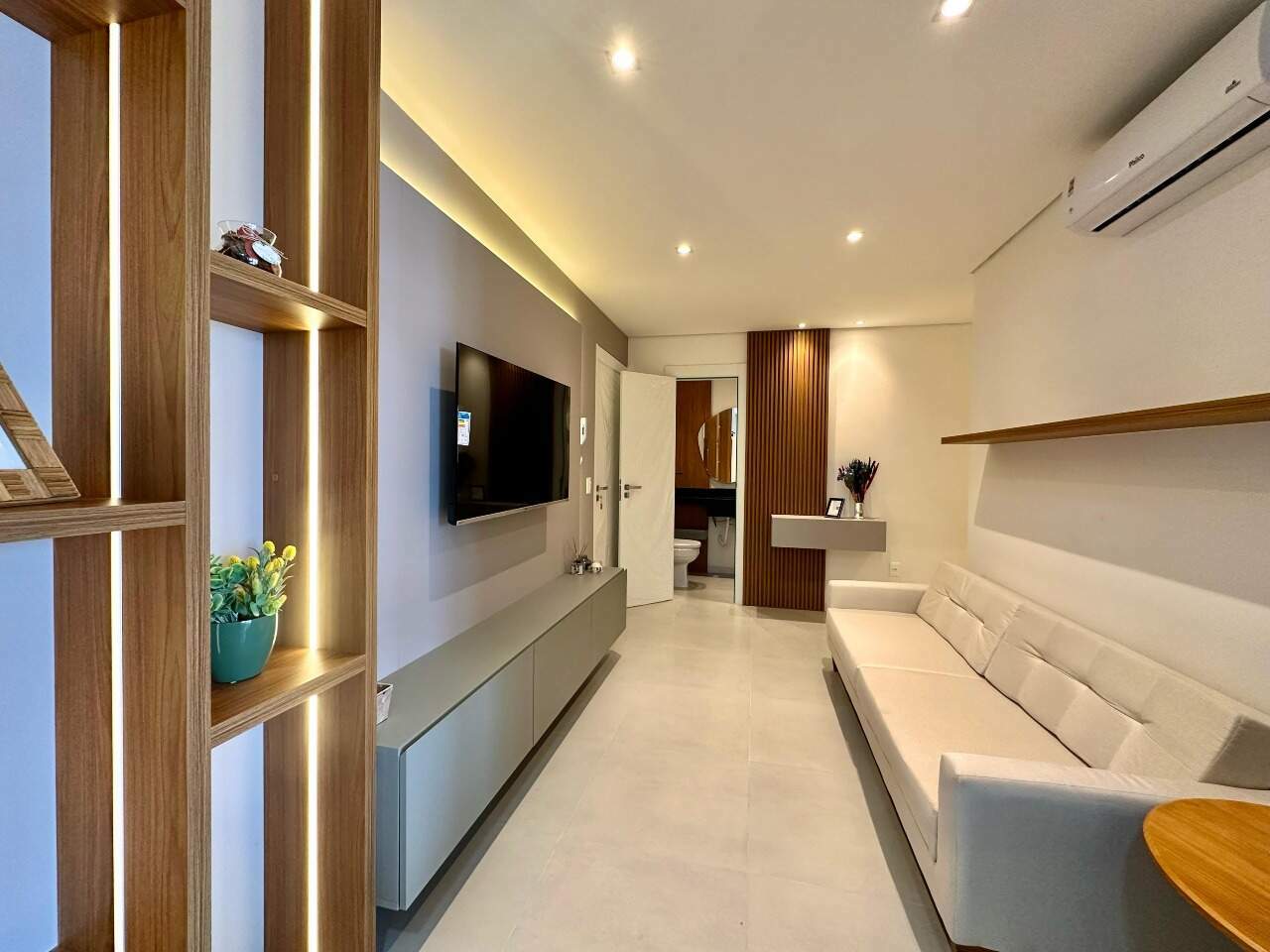 Apartamento à venda no Navegantes: 