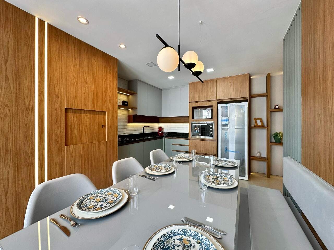 Apartamento à venda no Navegantes: 