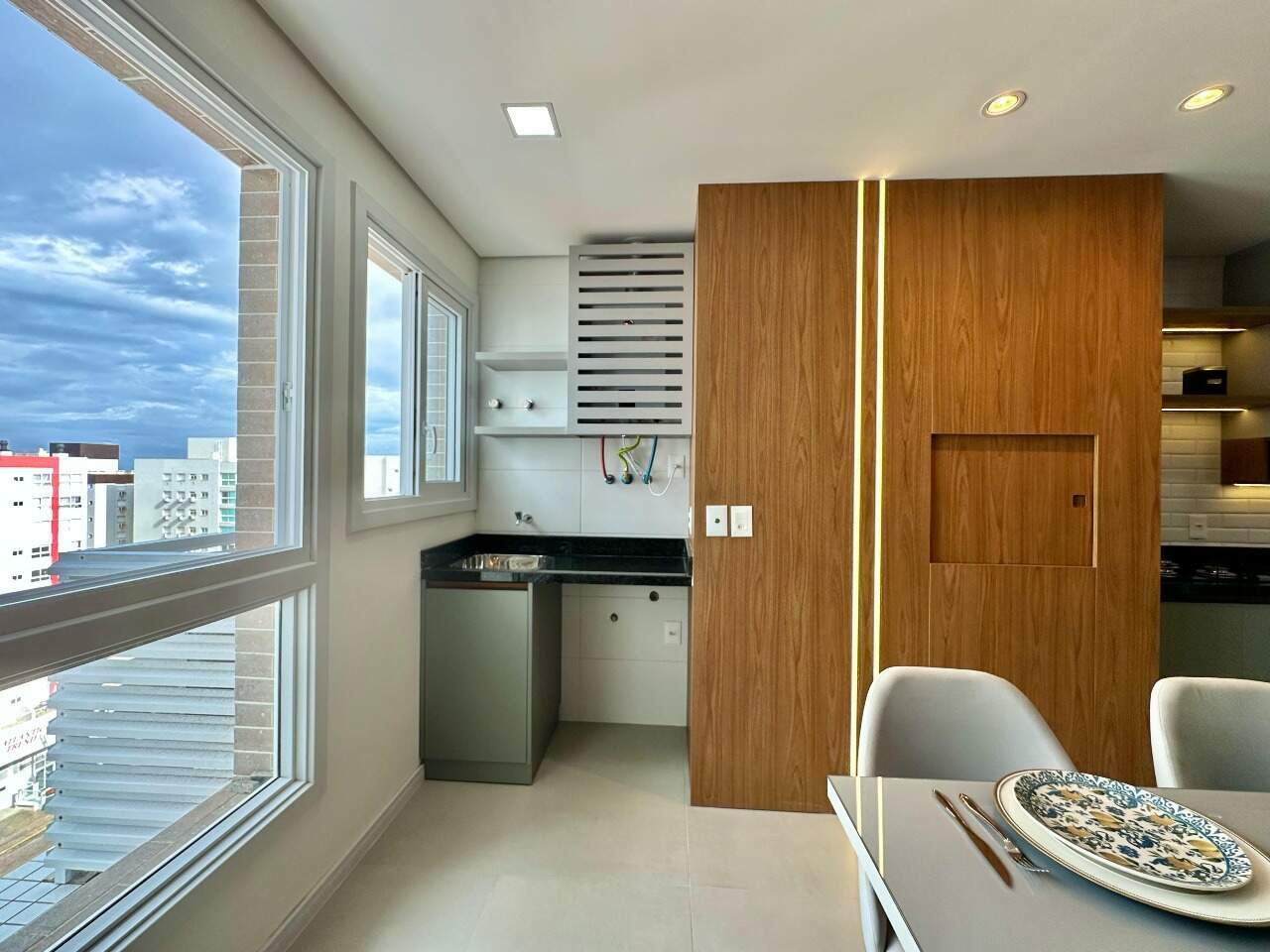 Apartamento à venda no Navegantes: 