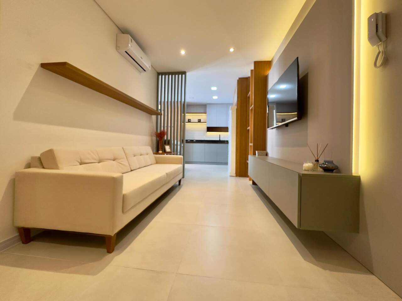 Apartamento à venda no Navegantes: 