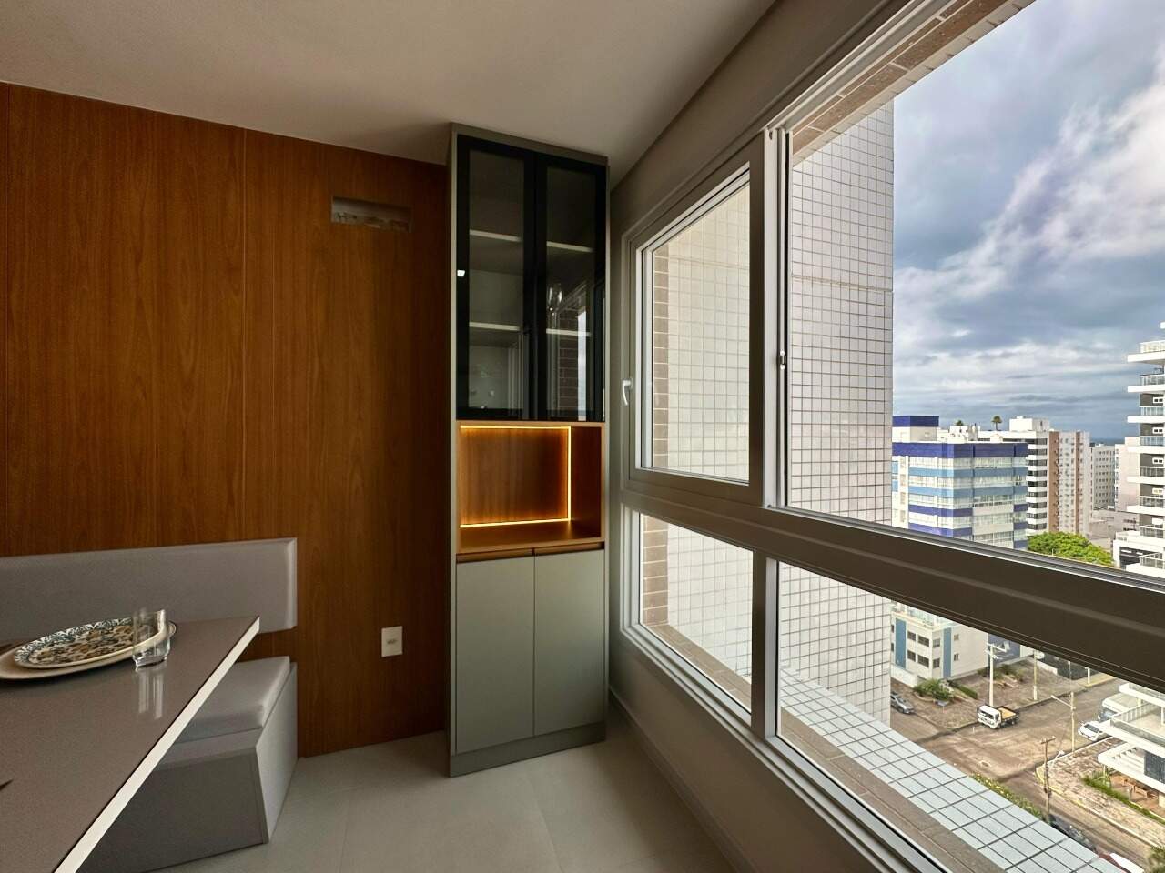 Apartamento à venda no Navegantes: 