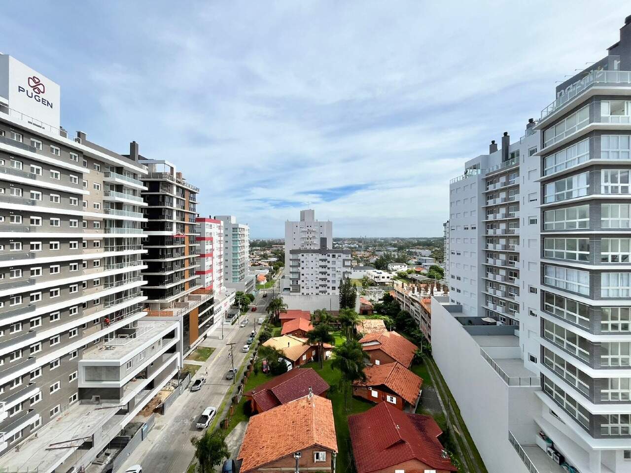 Apartamento à venda no Navegantes: 