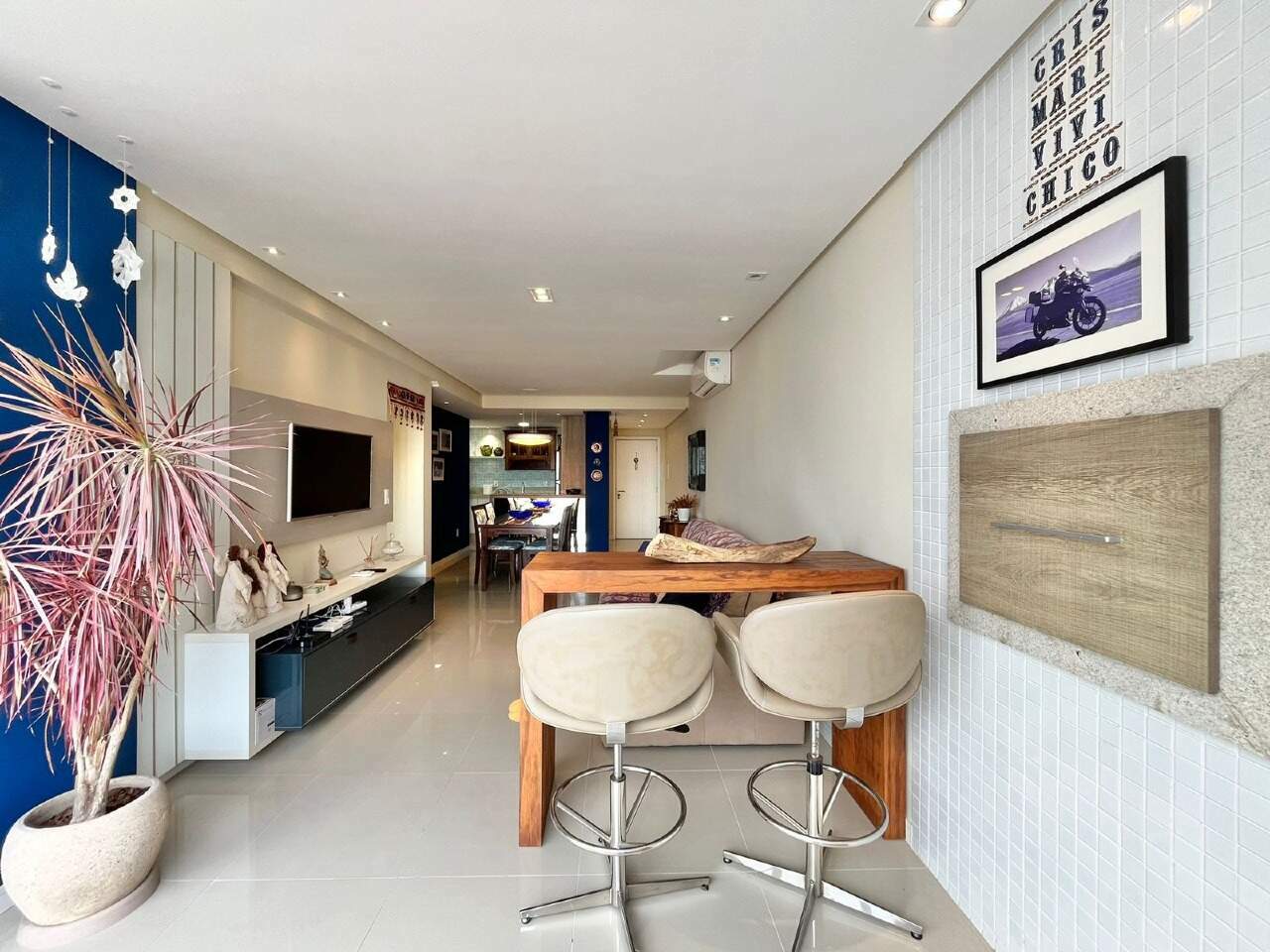 Apartamento à venda no Navegantes: 