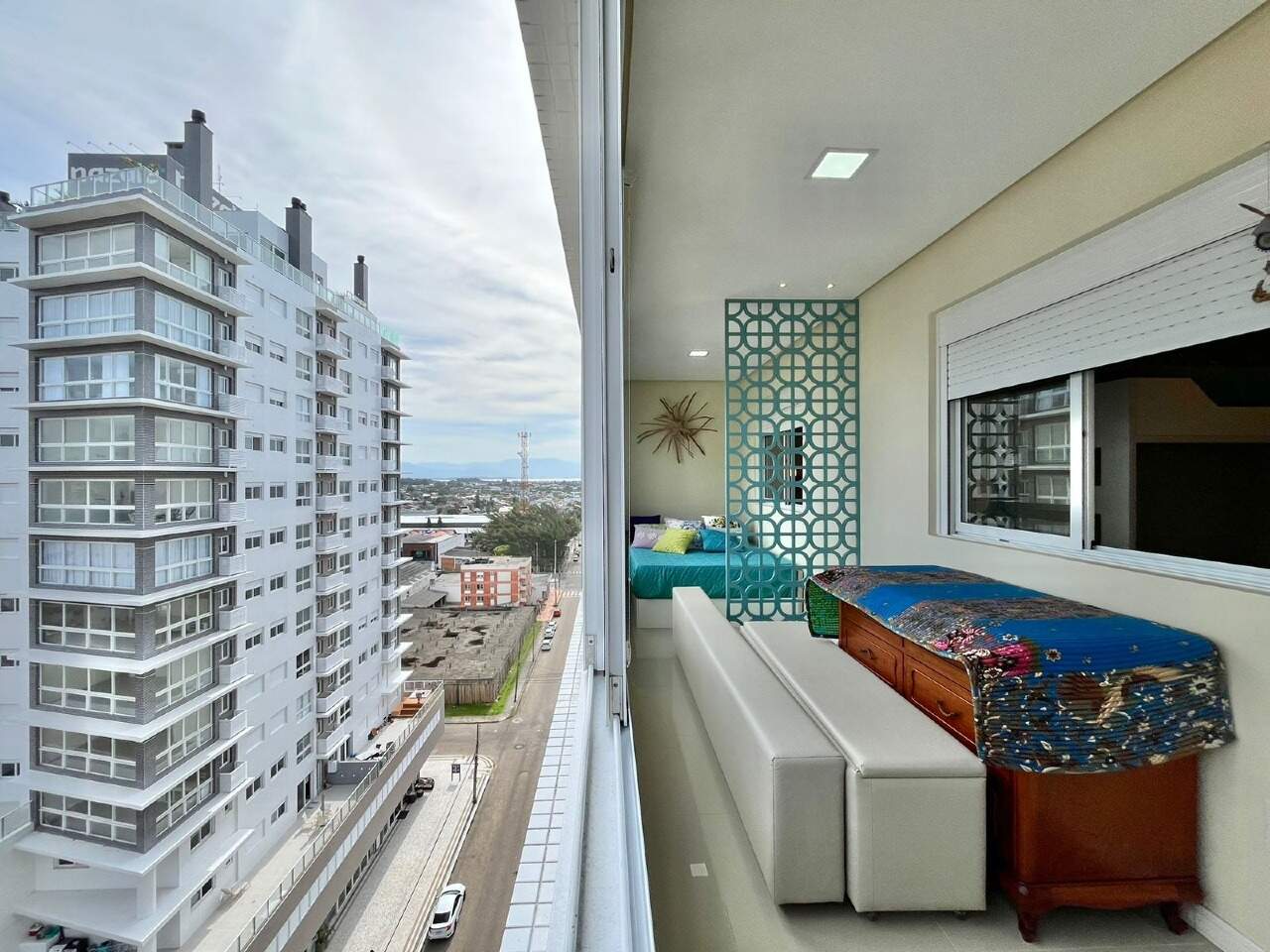 Apartamento à venda no Navegantes: 