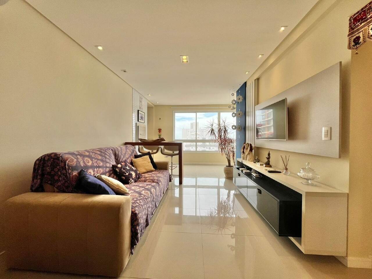 Apartamento à venda no Navegantes: 