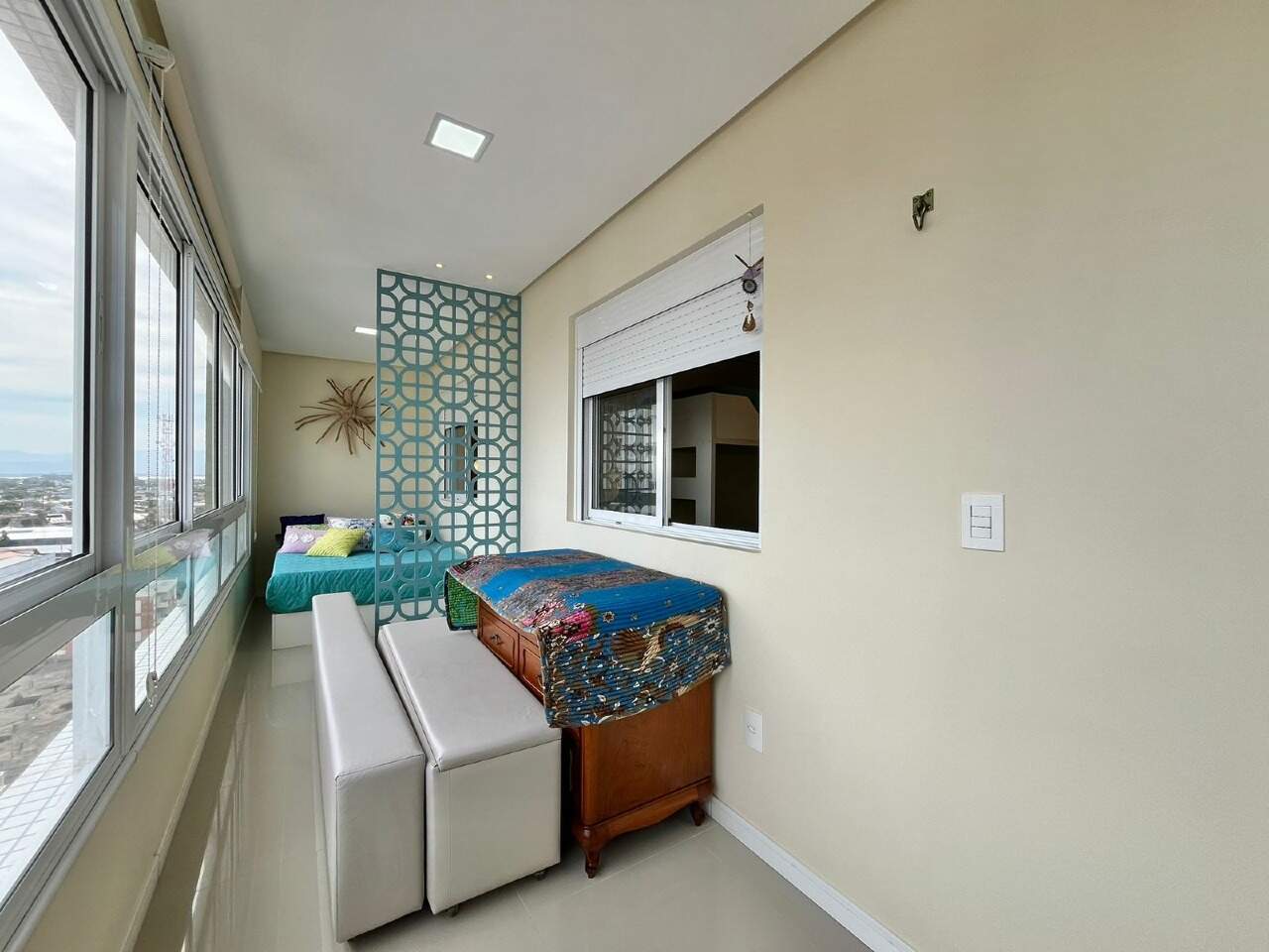 Apartamento à venda no Navegantes: 