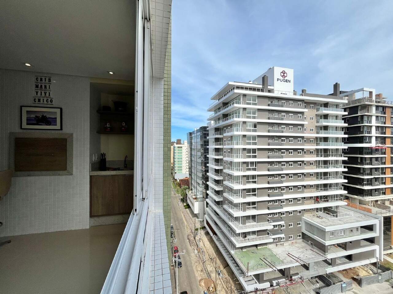 Apartamento à venda no Navegantes: 