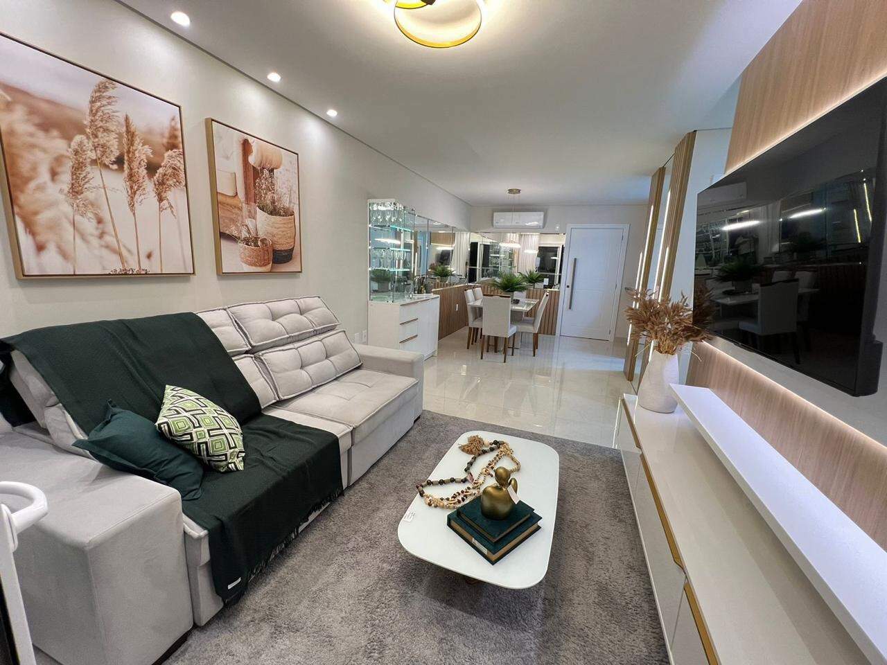Apartamento à venda no Centro: 