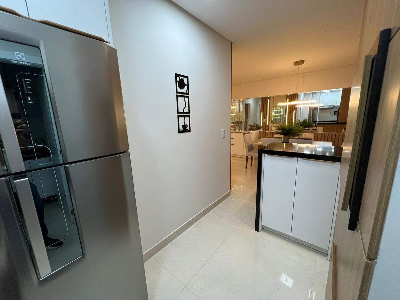 Apartamento à venda no Centro: 