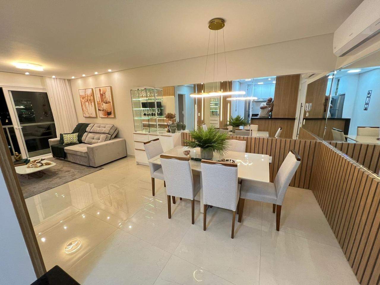 Apartamento à venda no Centro: 