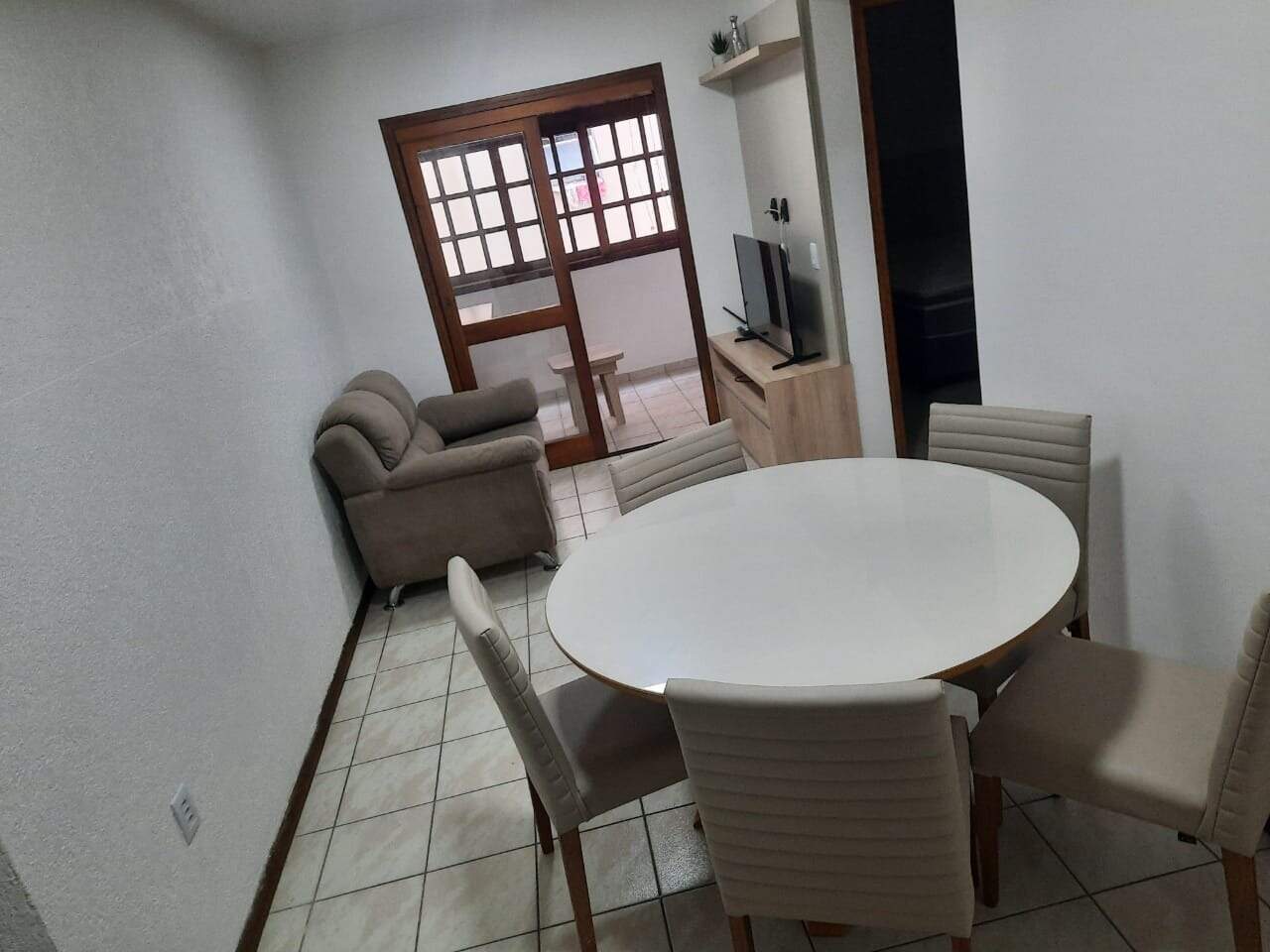 Apartamento à venda no Zona Nova: 