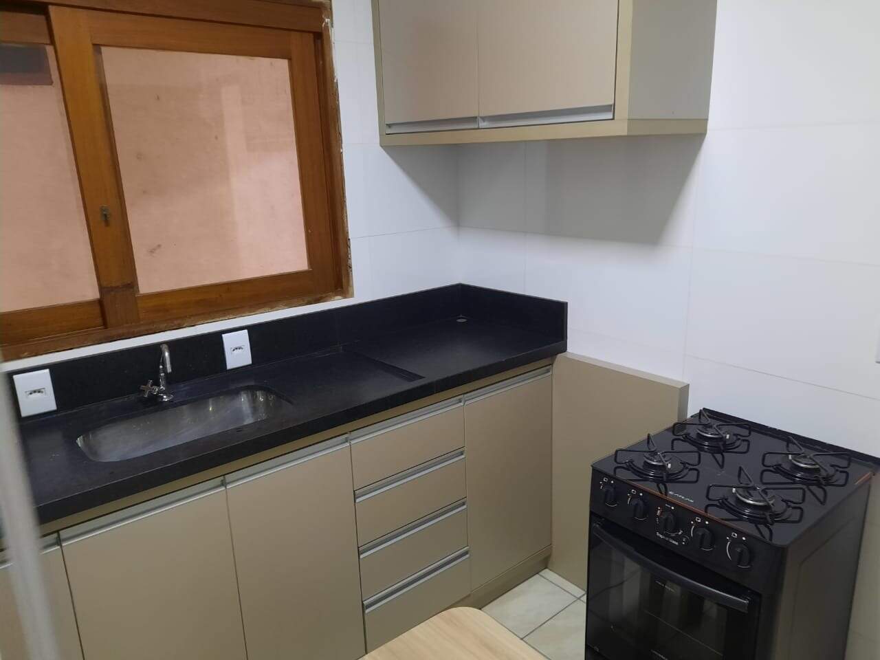Apartamento à venda no Zona Nova: 