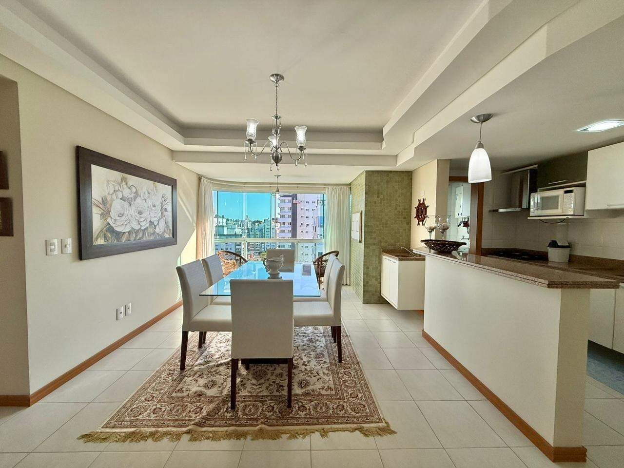 Apartamento à venda no Zona Nova: 