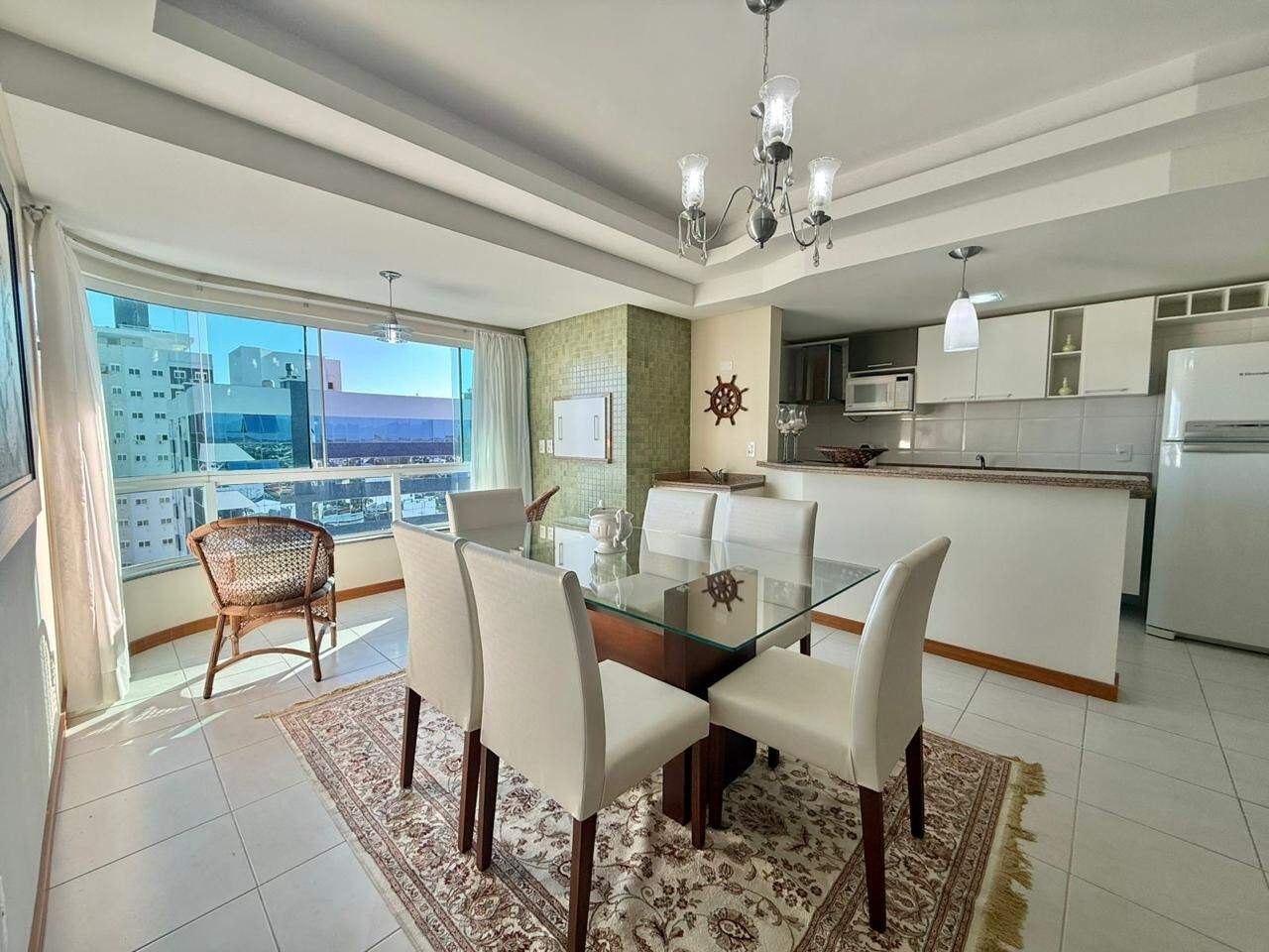 Apartamento à venda no Zona Nova: 