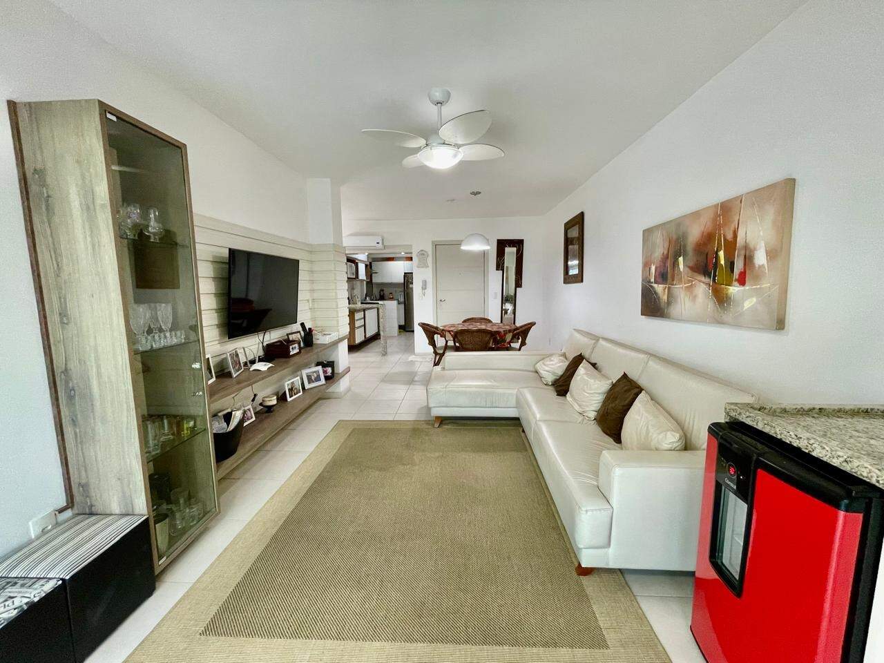 Apartamento à venda no Zona Nova: 