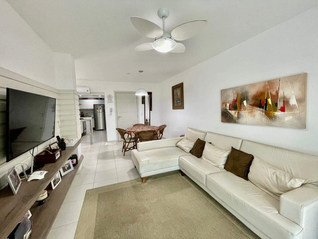 Apartamento à venda no Zona Nova: 