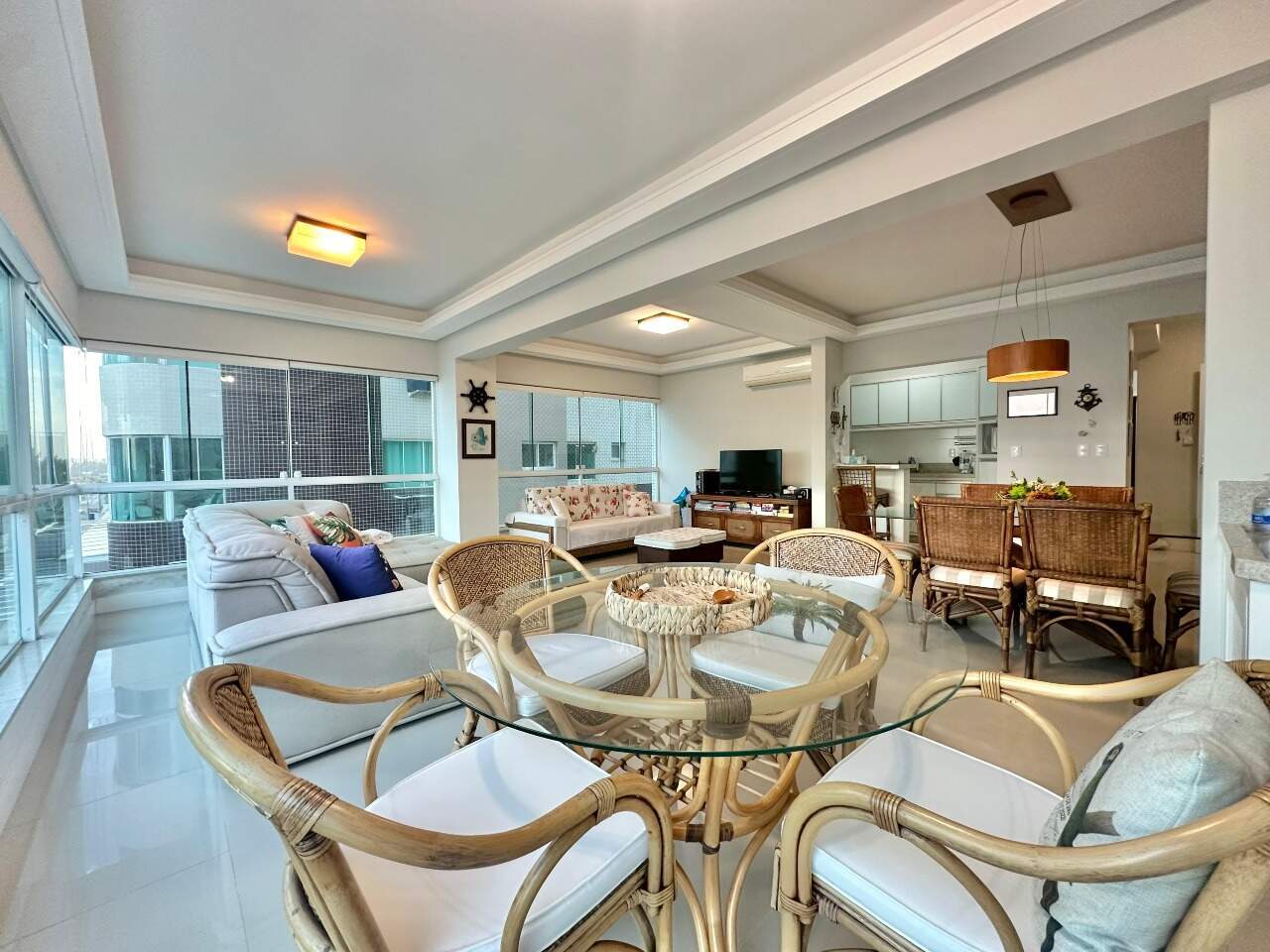 Apartamento à venda no Navegantes: 