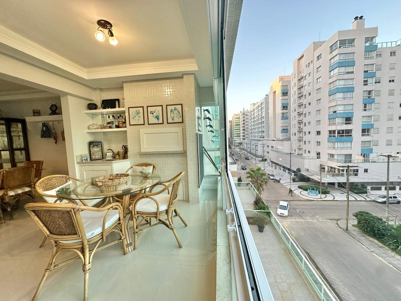 Apartamento à venda no Navegantes: 
