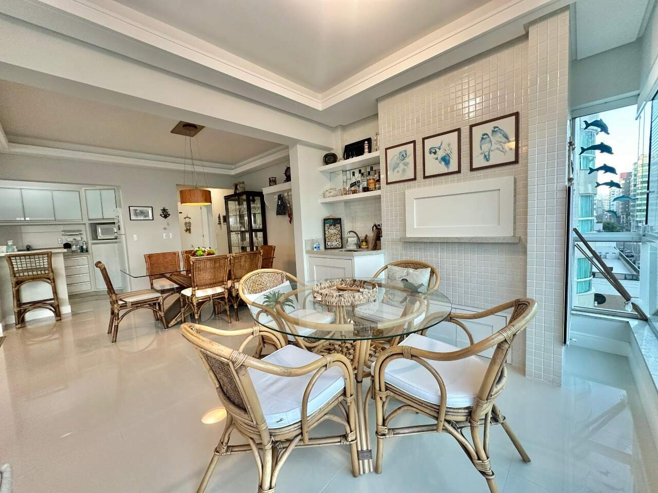 Apartamento à venda no Navegantes: 
