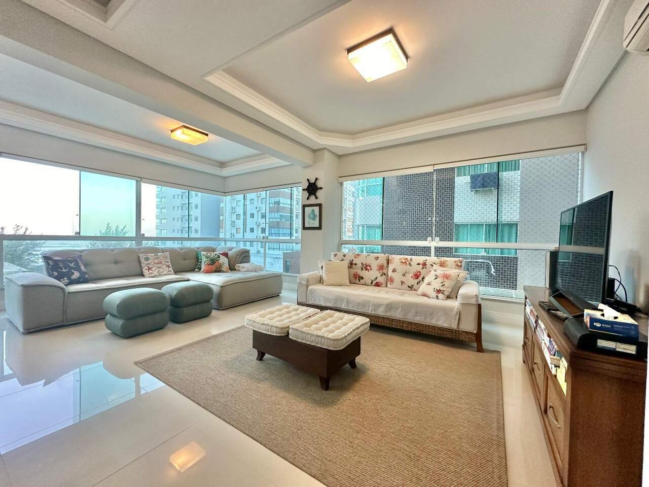 Apartamento à venda no Navegantes: 