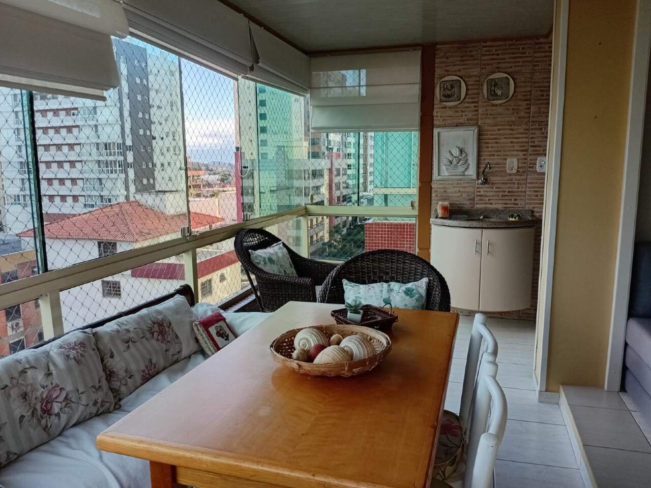 Apartamento à venda no Zona Nova: 