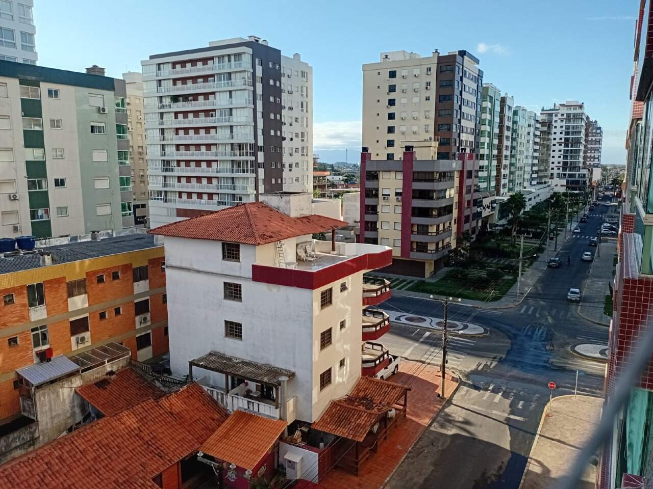 Apartamento à venda no Zona Nova: 