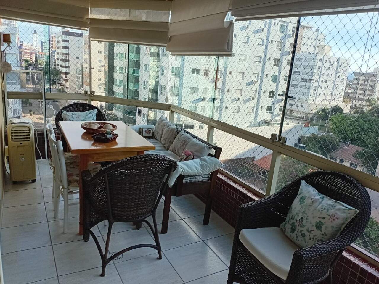 Apartamento à venda no Zona Nova: 