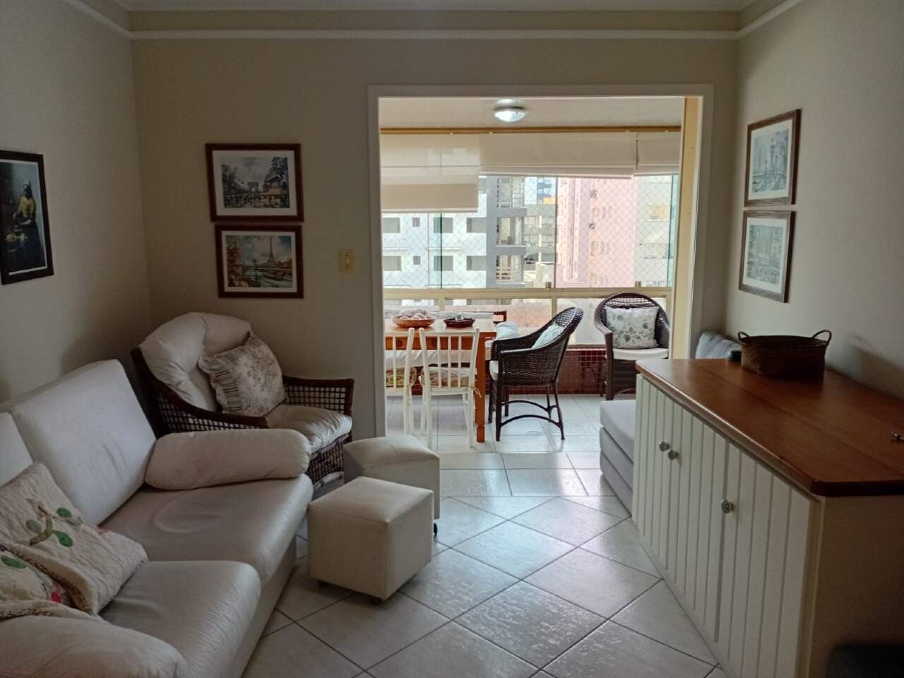 Apartamento à venda no Zona Nova: 