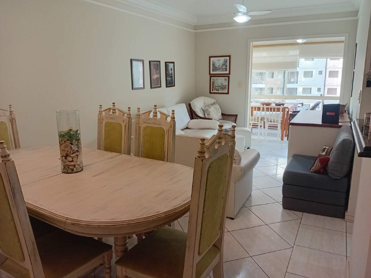 Apartamento à venda no Zona Nova: 