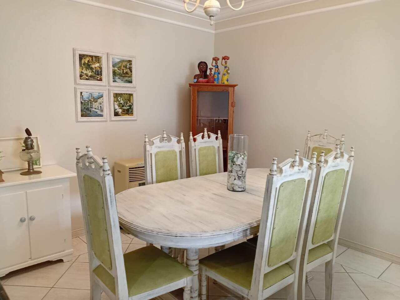 Apartamento à venda no Zona Nova: 