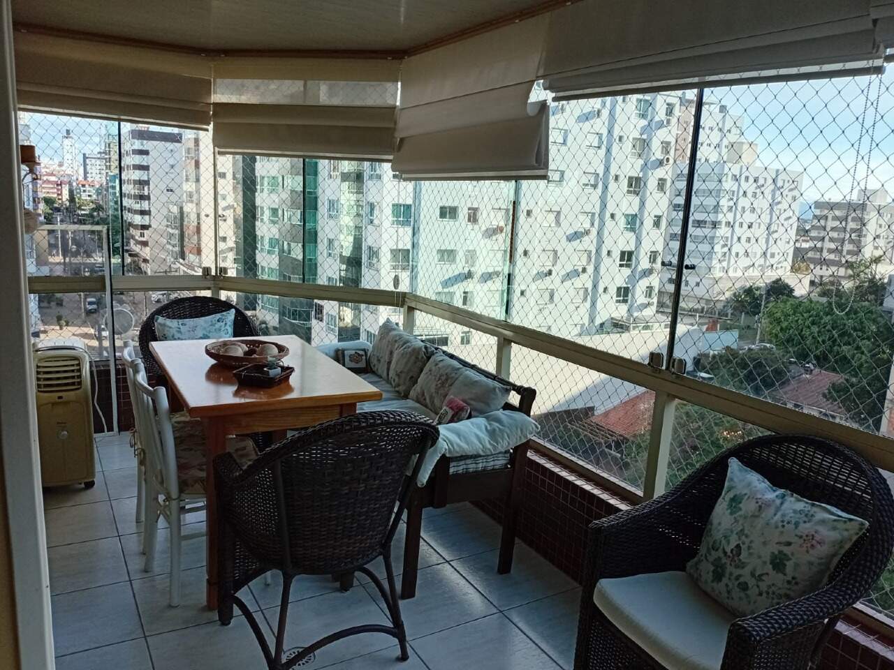 Apartamento à venda no Zona Nova: 