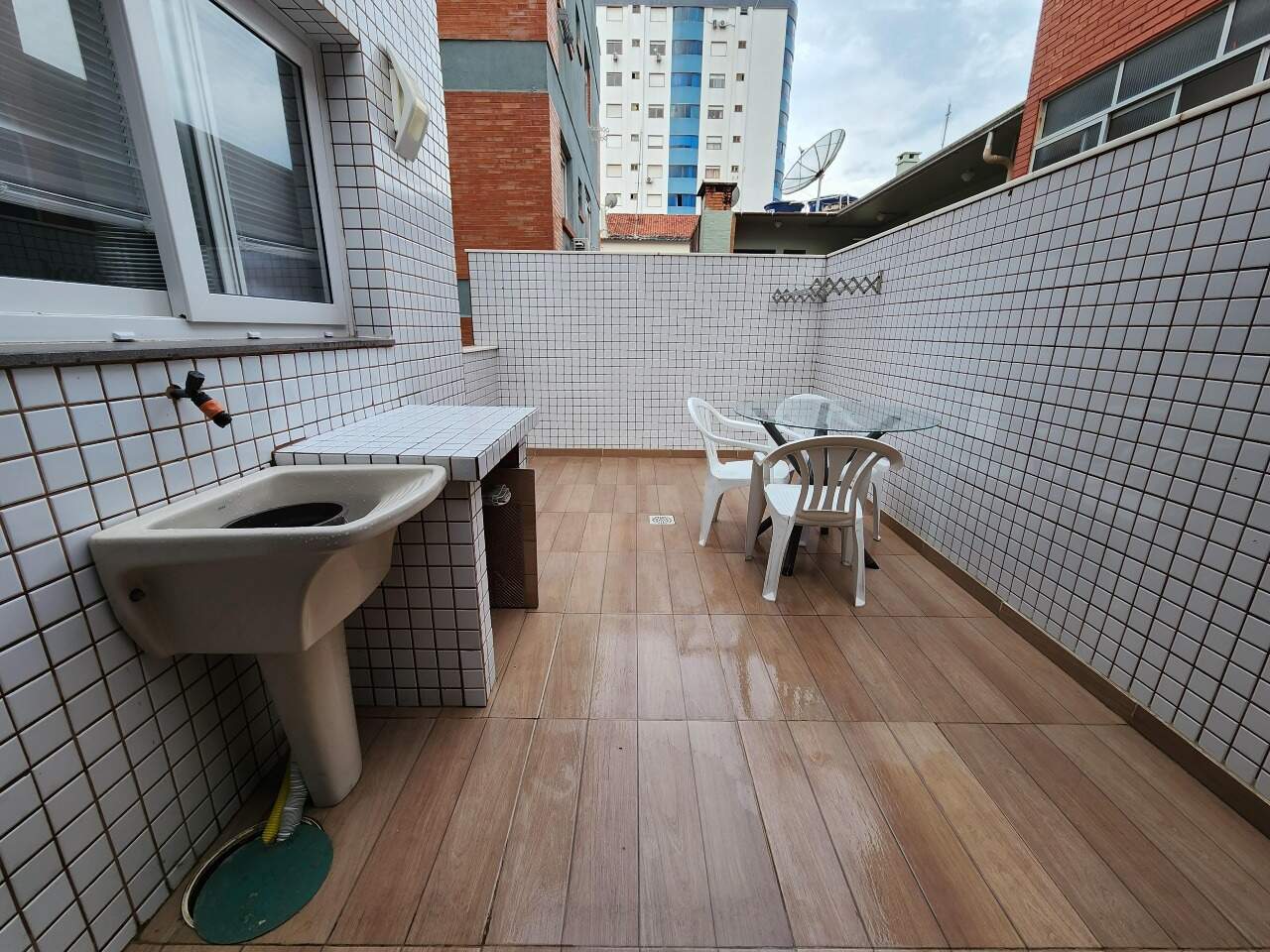 Apartamento à venda no Centro: 