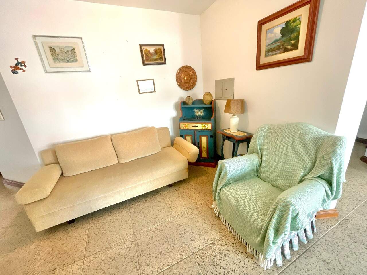 Apartamento à venda no Zona Nova: 