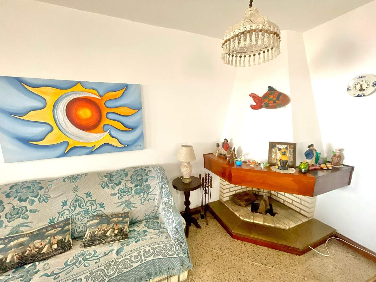 Apartamento à venda no Zona Nova: 
