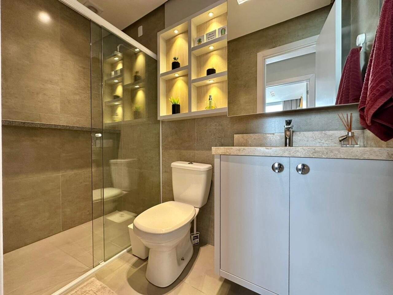 Apartamento à venda no Navegantes: 
