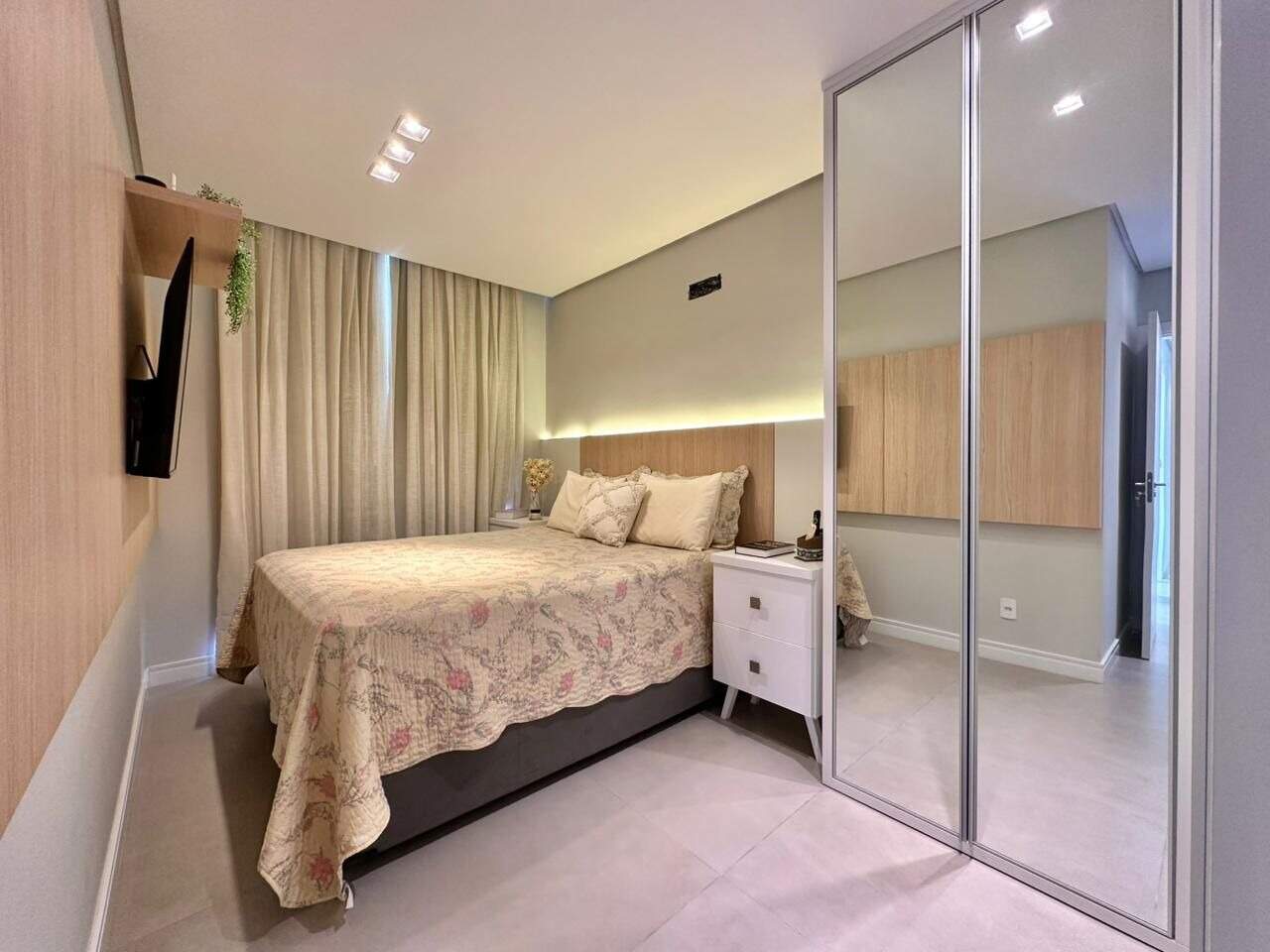 Apartamento à venda no Navegantes: 