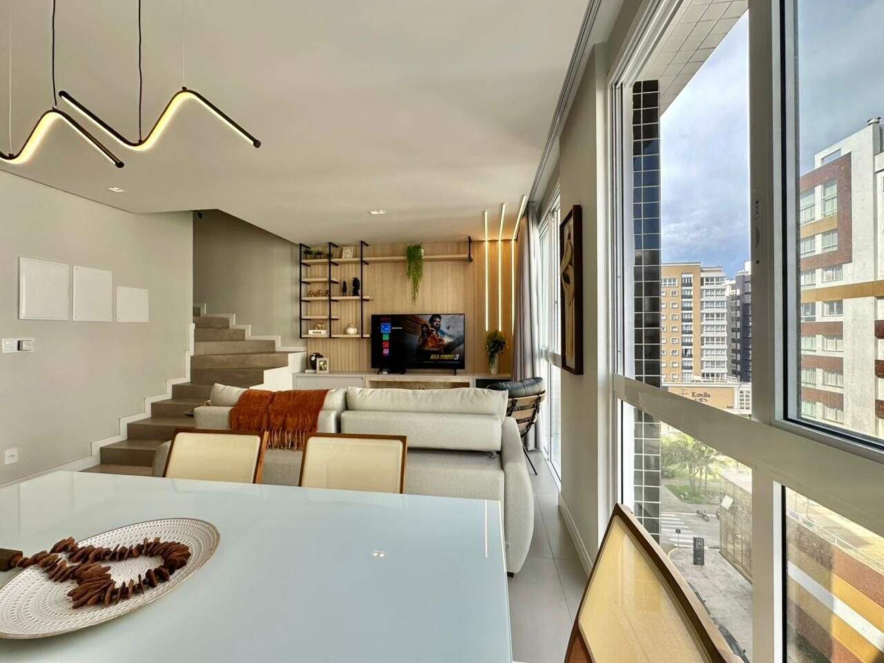 Apartamento à venda no Navegantes: 