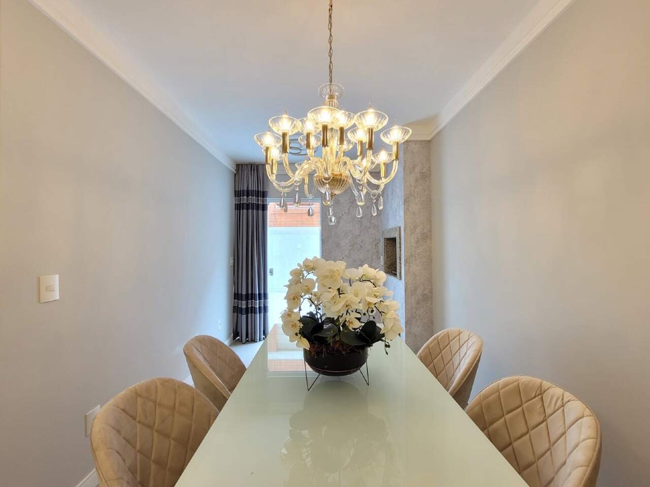 Apartamento à venda no Navegantes: 