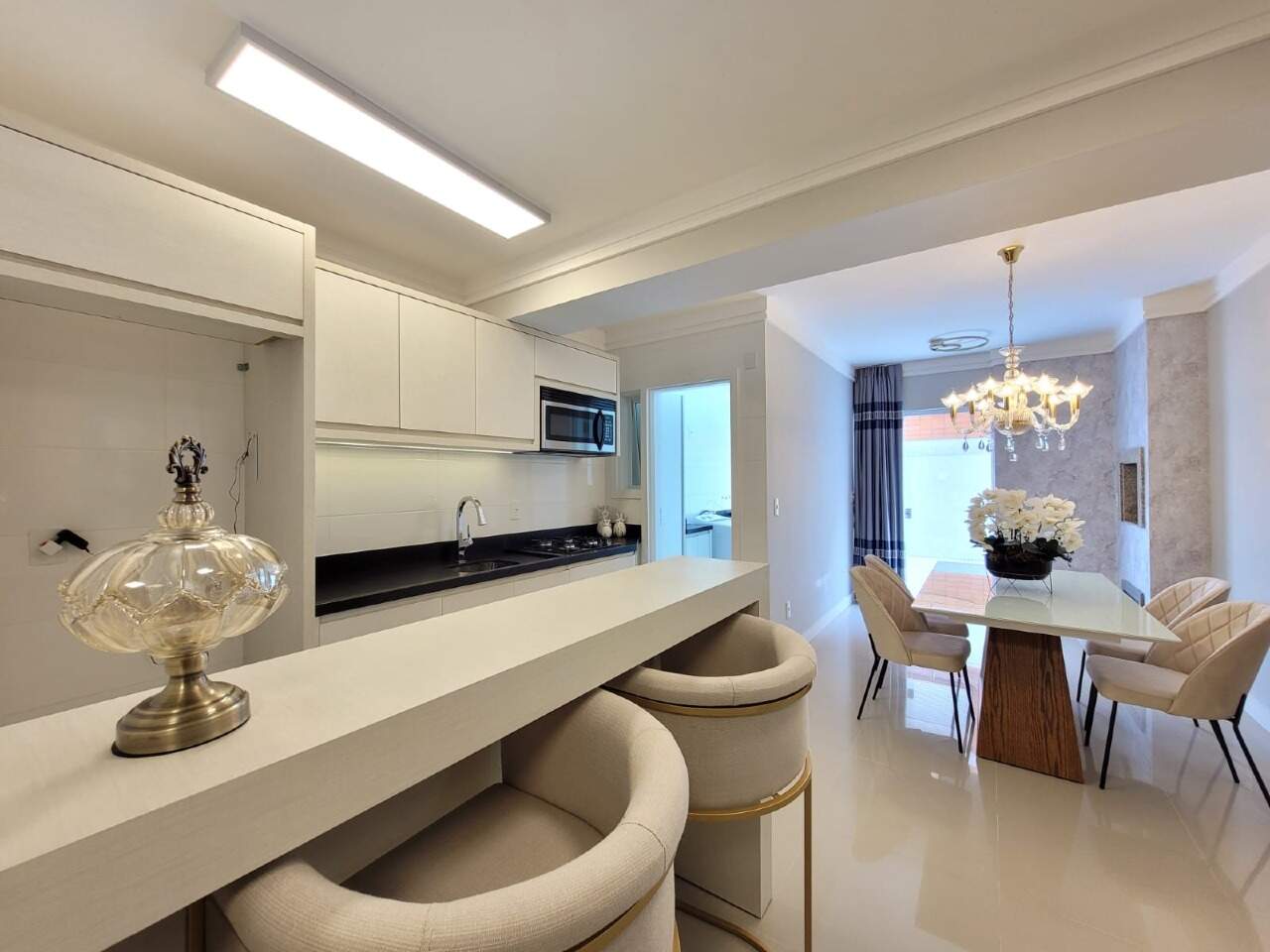 Apartamento à venda no Navegantes: 