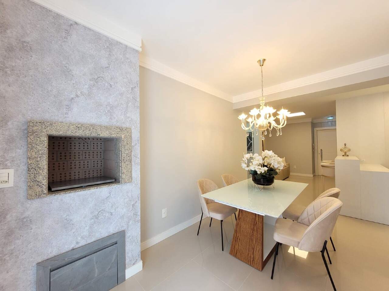 Apartamento à venda no Navegantes: 