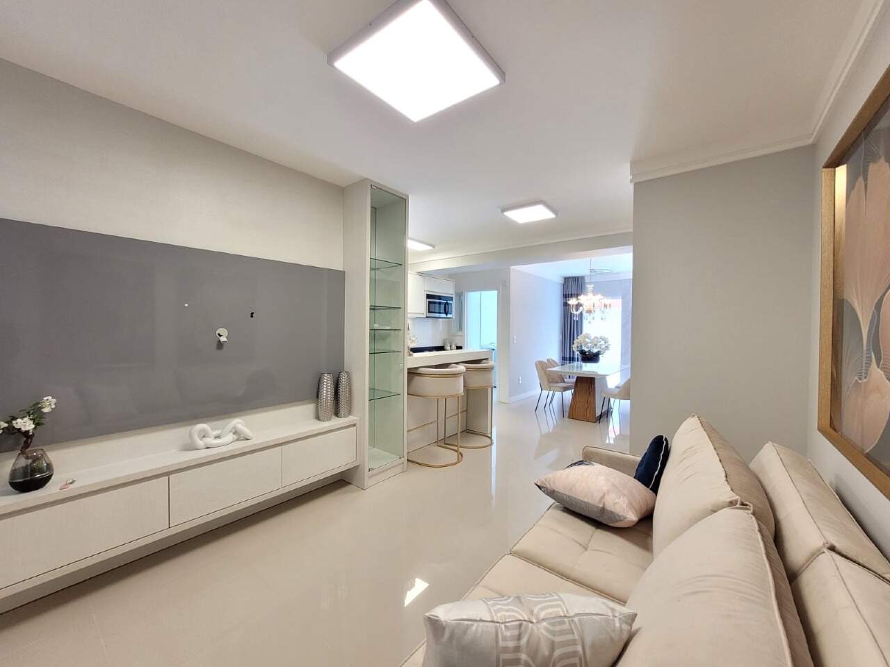 Apartamento à venda no Navegantes: 