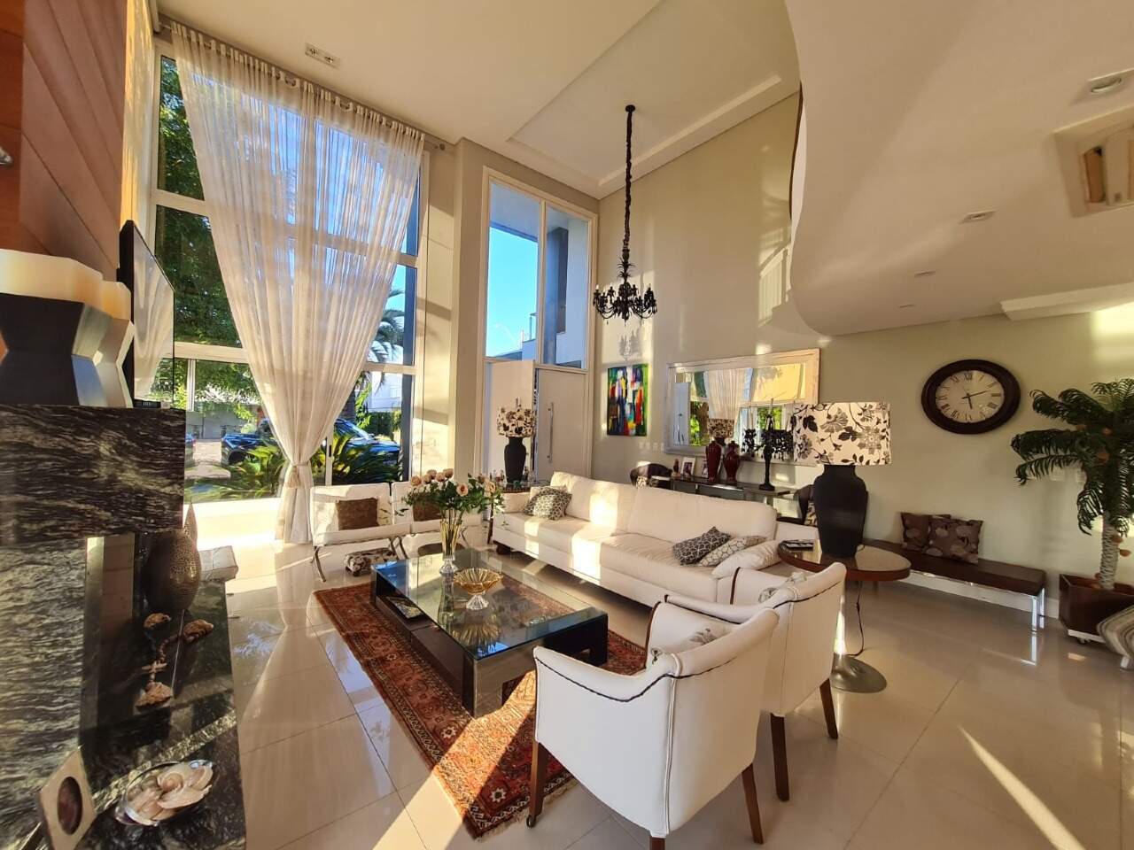 Casa em Condomínio à venda no Condomínio Bosques de Atlântida: 