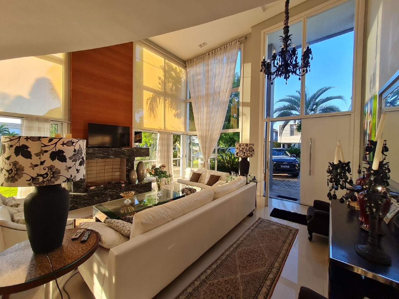 Casa em Condomínio à venda no Condomínio Bosques de Atlântida: 