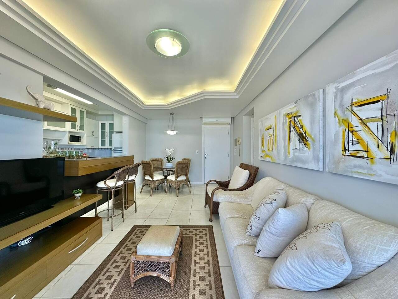 Apartamento à venda no Centro: 