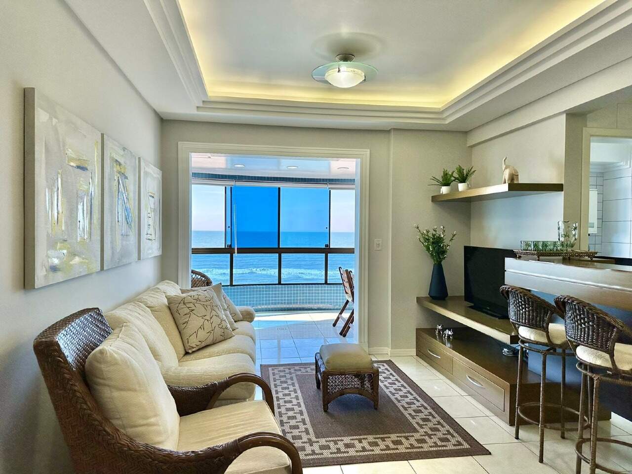 Apartamento à venda no Centro: 