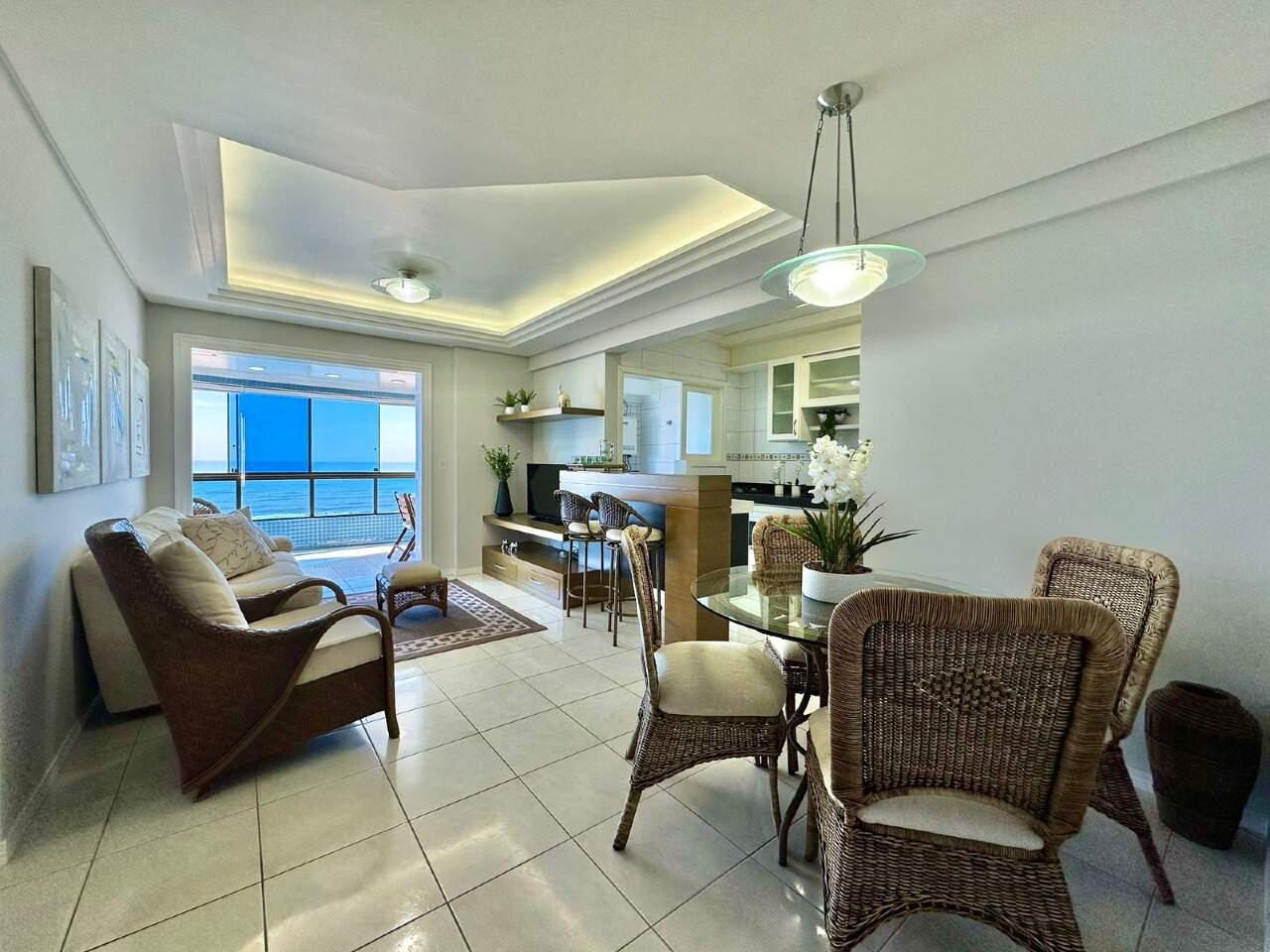 Apartamento à venda no Centro: 