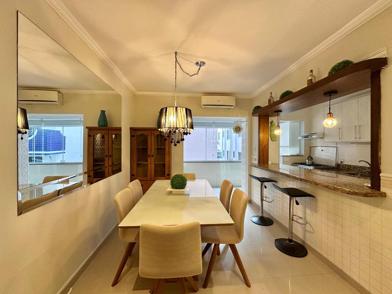 Apartamento à venda no Centro: 