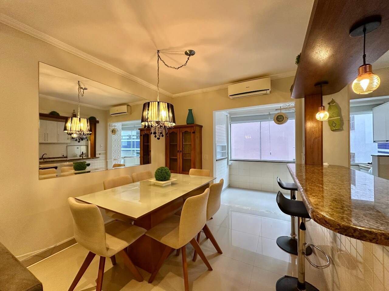 Apartamento à venda no Centro: 
